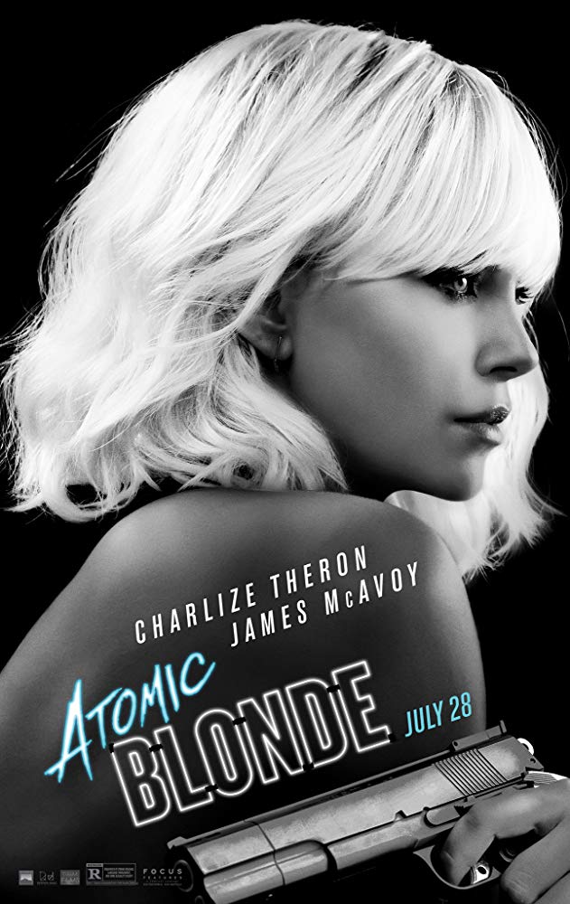 Atomic Blonde Image