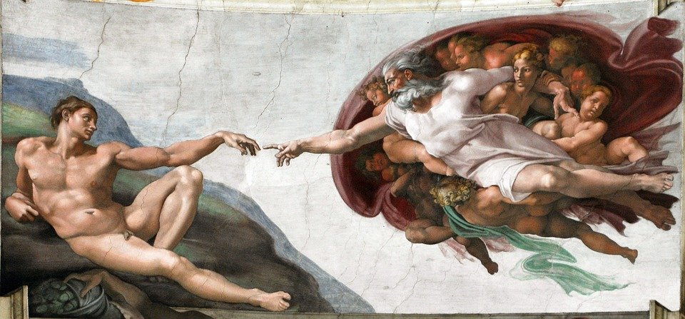 MicheLANgelo Image