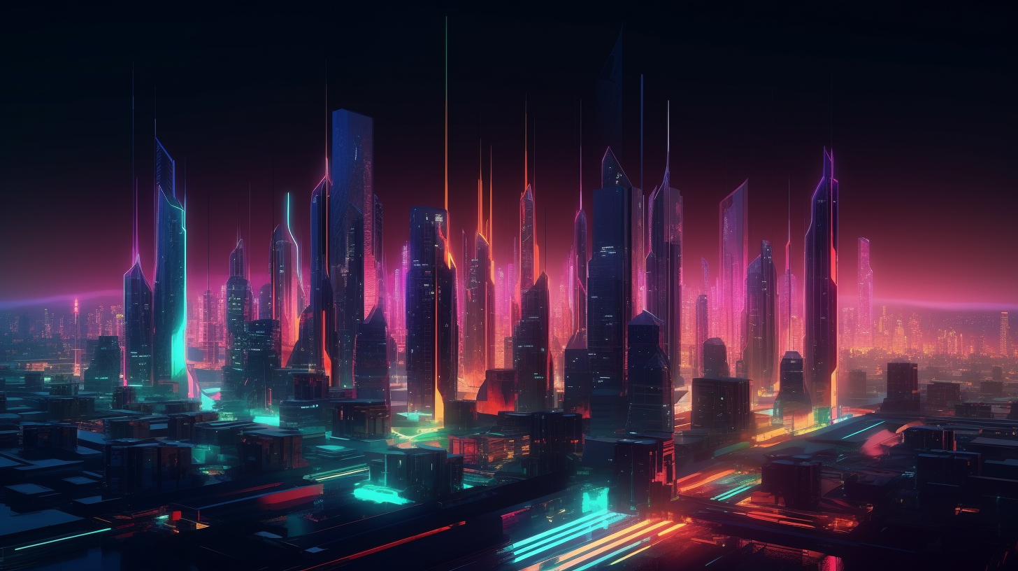 Cyber City Image