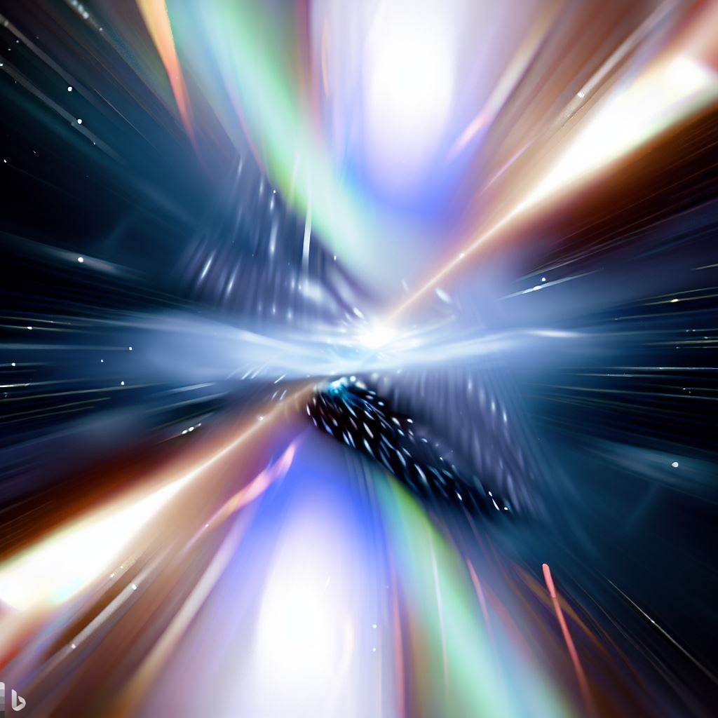 Hyperspace Image