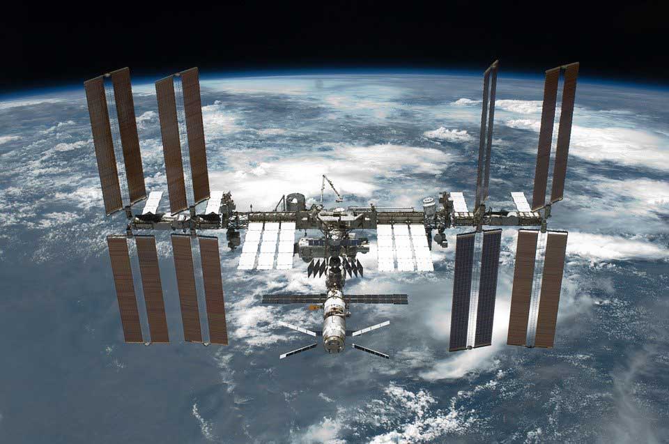 International Space Station Image