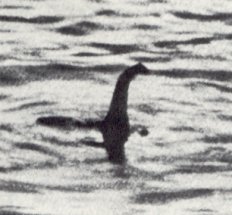 Loch Ness Monster Image