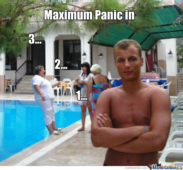 Maximum Panic Image