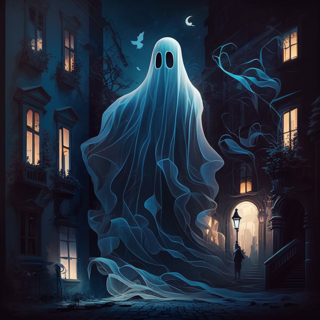 Midnight Ghost Image
