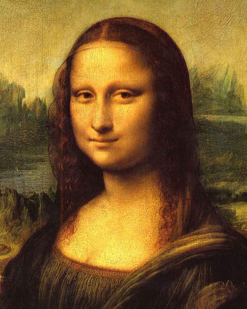 Mona Lisa Image
