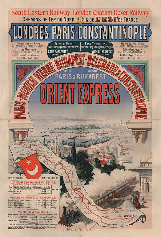 Orient Express Image