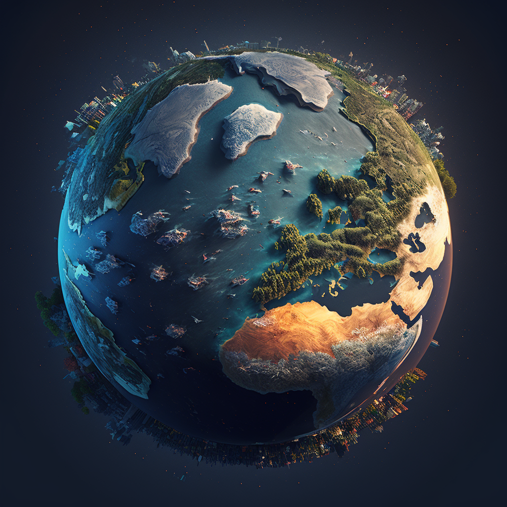 Planet Earth Image
