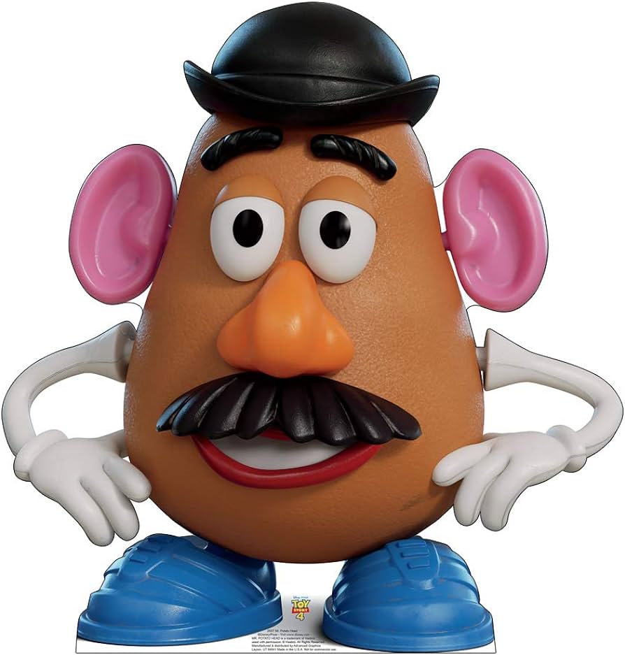 Potato Head Image