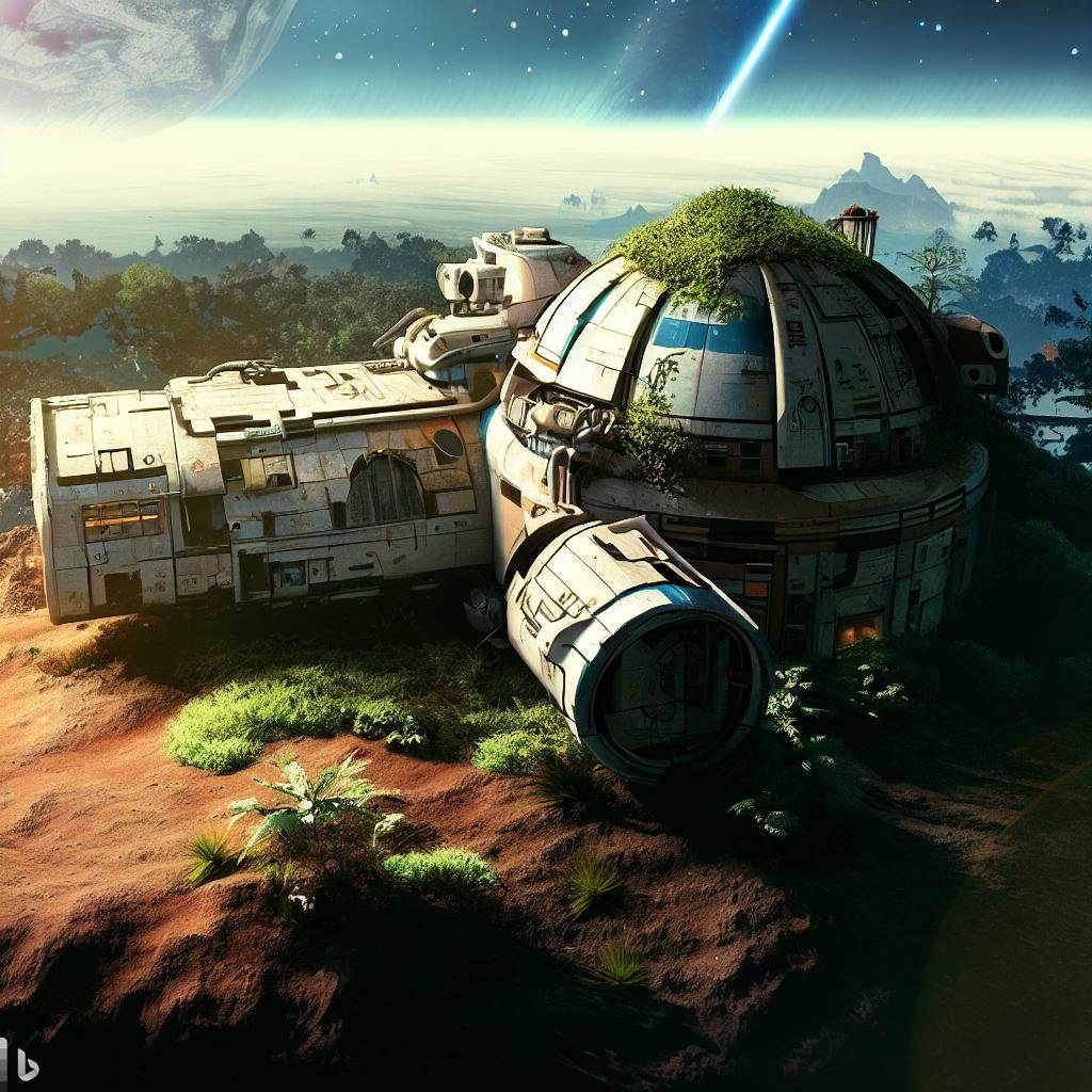 Rebel Base Station Image