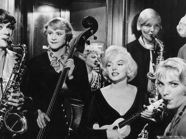 Some Like It Hot Image