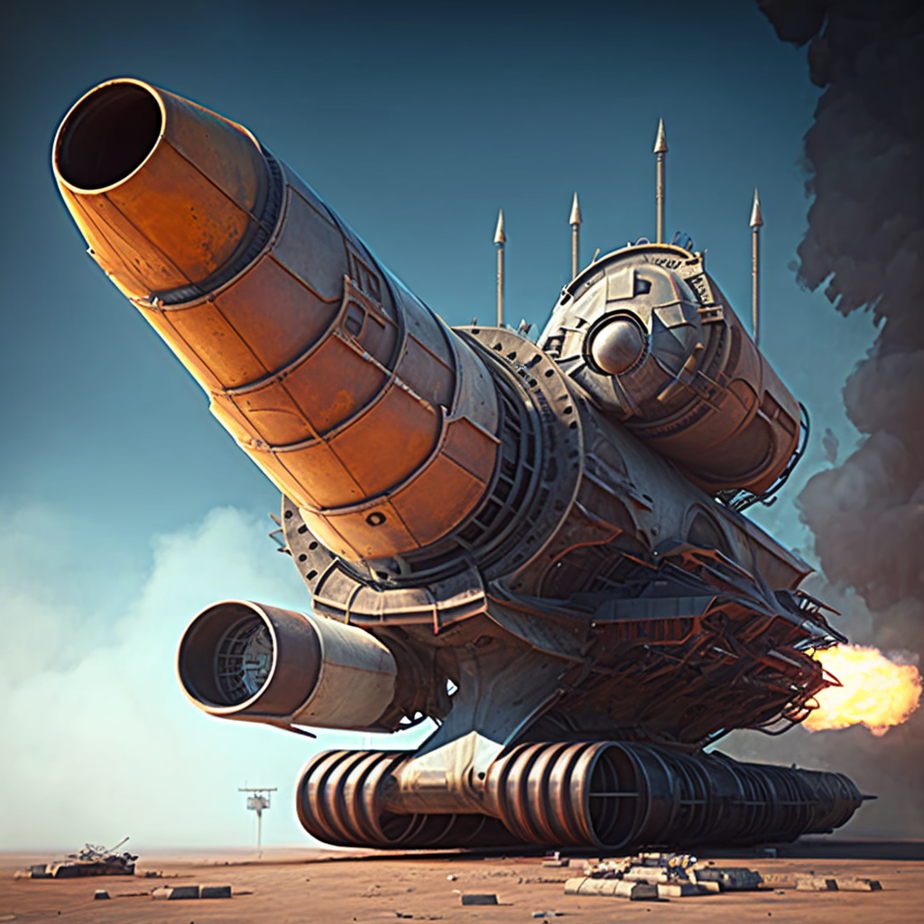 Starship Rocket Launcher 3600 Wifi Names Funny WiFi