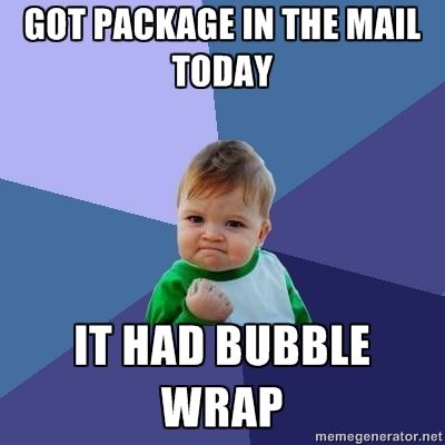 Bubble Wrap Image