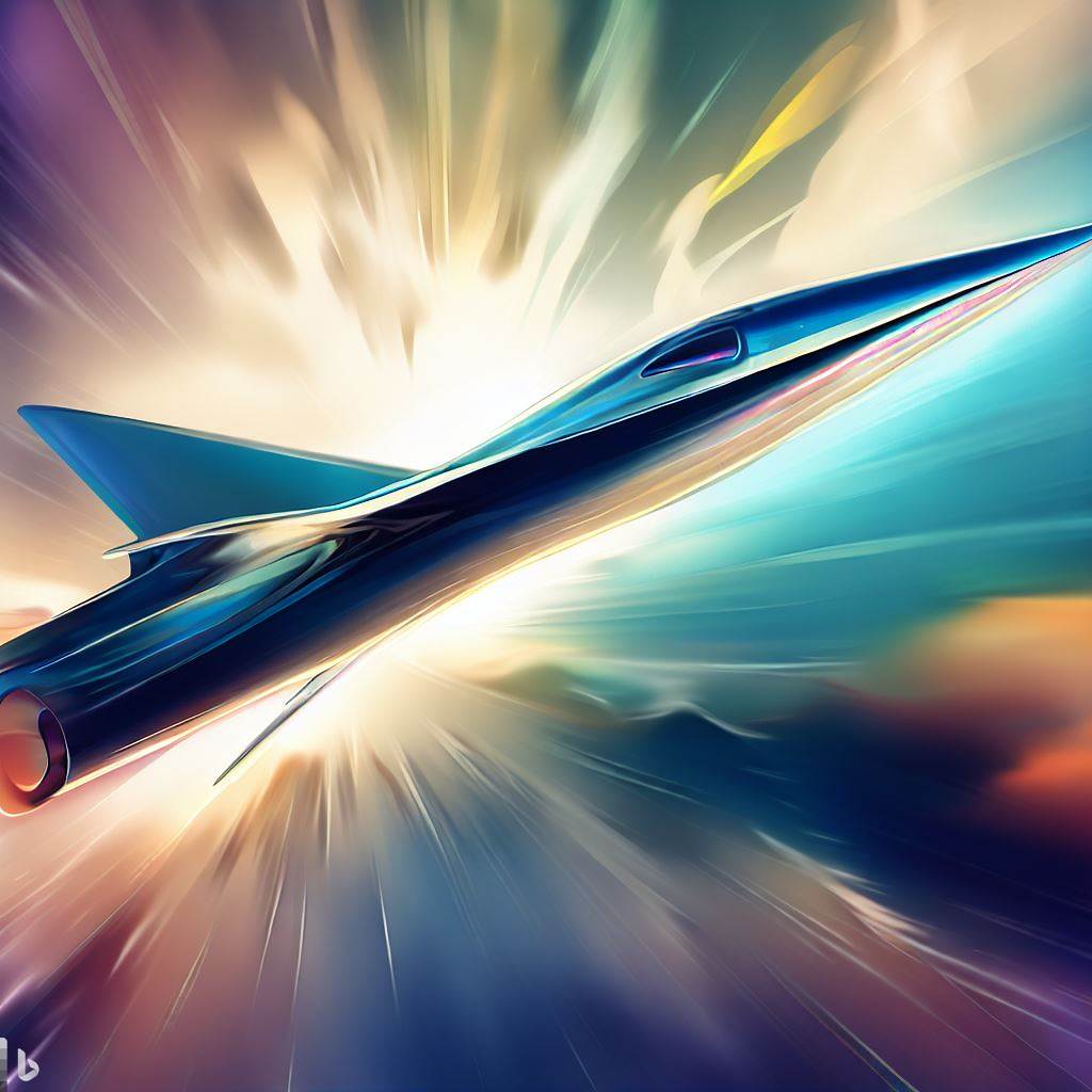Supersonic Image