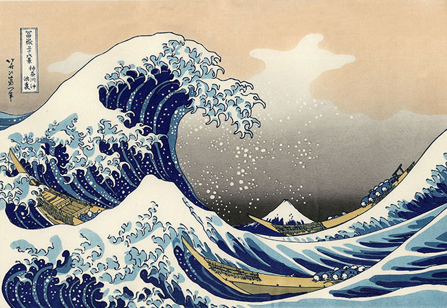 Great Wave Image