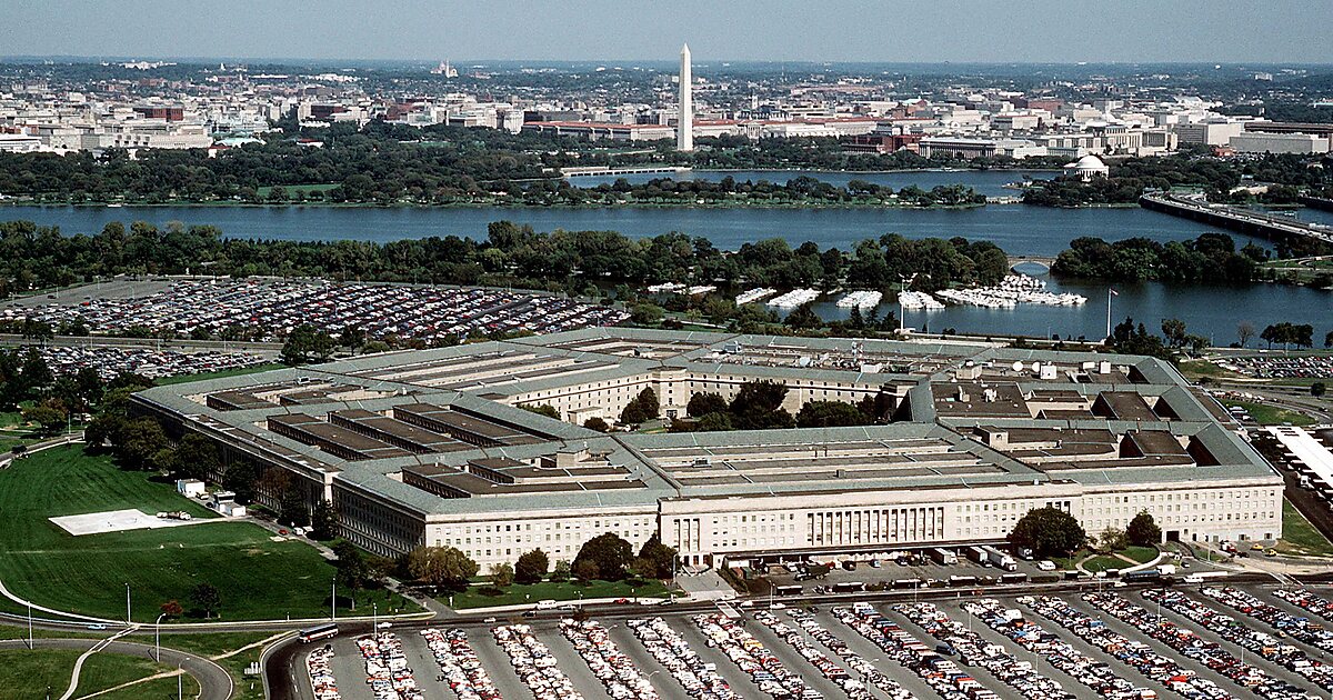 The Pentagon Network Image